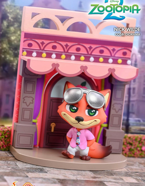 Load image into Gallery viewer, Hot Toys Disney Zootopia 2 Cosbi Diorama Collection (Set of 6) #CBX304
