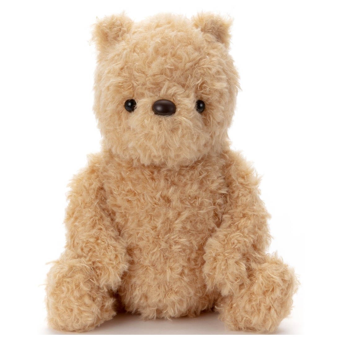 Takara Tomy Disney Soft Plush Toy - Classic Winnie The Pooh (S Size)