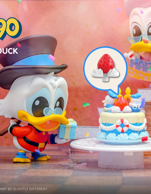 Load image into Gallery viewer, Hot Toys Donald 90th - Donald Duck Birthday Cosbi Collection (Full set of 8)
