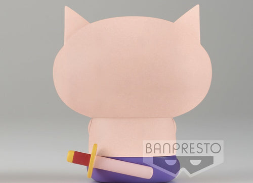 Load image into Gallery viewer, Banpresto FLUFFY PUFFY Figure: Crayon Shinchan Buriburi Zaemon Vol.2 Ver.B
