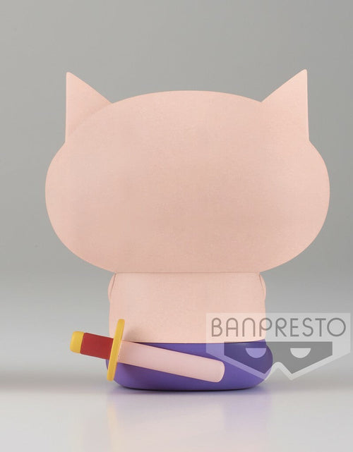 Load image into Gallery viewer, Banpresto FLUFFY PUFFY Figure: Crayon Shinchan Buriburi Zaemon Vol.2 Ver.B
