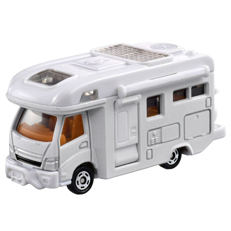 Takara Tomy Tomica No. 24 Camper Van Camping Car Diecast Model Car