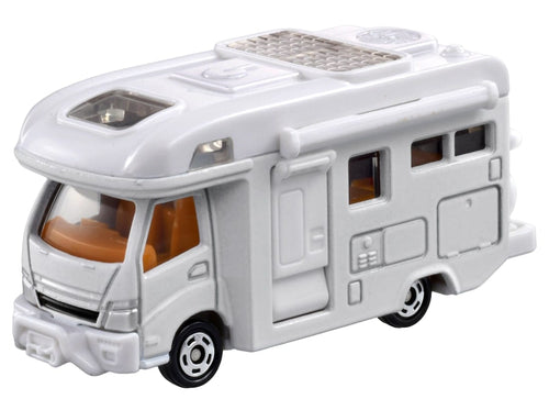 Load image into Gallery viewer, Takara Tomy Tomica No. 24 Camper Van Camping Car Diecast Model Car
