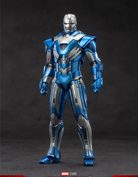 ZD Toys Marvel Avengers 1/10 6-inch Iron Man Mark 30 Action Figure