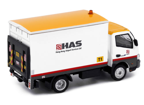 Load image into Gallery viewer, Tiny City 168 Die-cast Model Car - HINO 300 HAS Box Lorry
