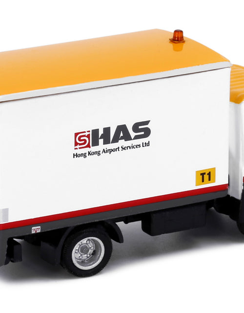 Load image into Gallery viewer, Tiny City 168 Die-cast Model Car - HINO 300 HAS Box Lorry
