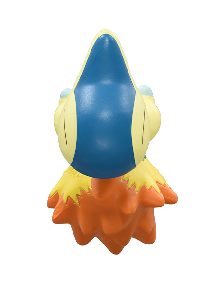 Takara Tomy Pokemon Moncolle - MS-32 Cyndaquil Mini Figure