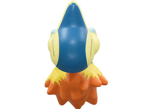 Load image into Gallery viewer, Takara Tomy Pokemon Moncolle - MS-32 Cyndaquil Mini Figure
