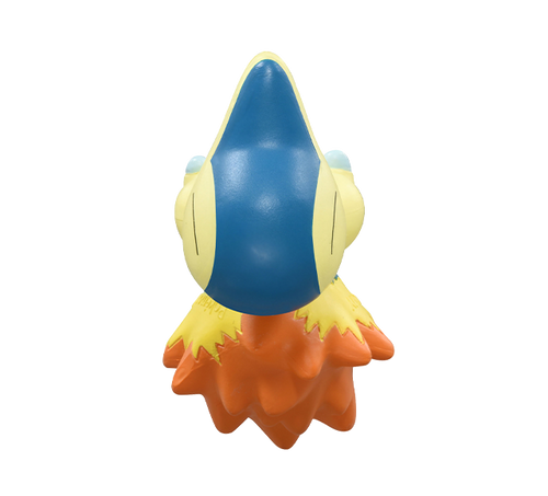 Load image into Gallery viewer, Takara Tomy Pokemon Moncolle - MS-32 Cyndaquil Mini Figure
