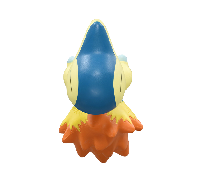 Takara Tomy Pokemon Moncolle - MS-32 Cyndaquil Mini Figure