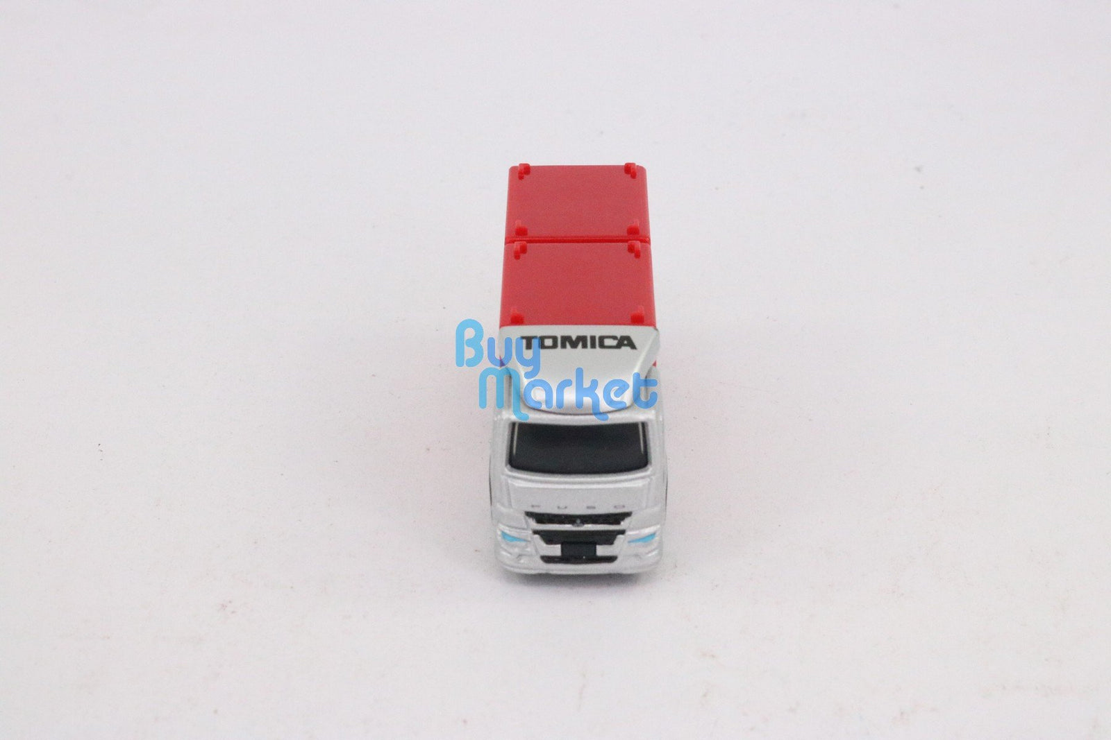 Takara Tomy Tomica No.85 Mitsubishi Fuso Super Great Diecast Toy Car 2018 New