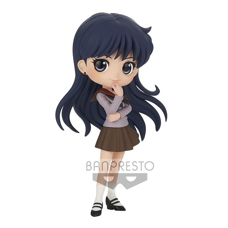 Banpresto Q posket Figure - Sailor Moon Eternal The Movie Rei Hino Ver. A