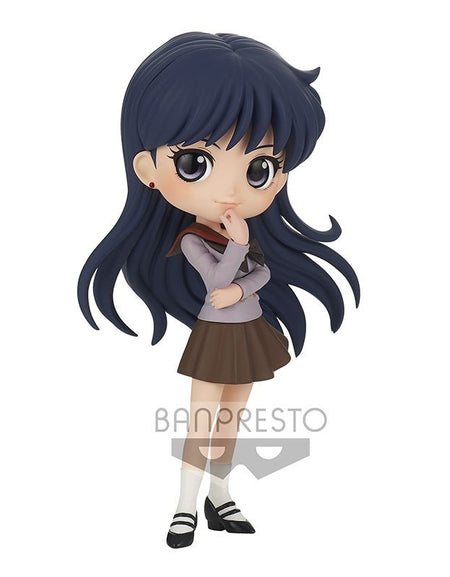 Banpresto Q posket Figure - Sailor Moon Eternal The Movie Rei Hino Ver. A