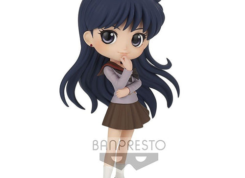 Load image into Gallery viewer, Banpresto Q posket Figure - Sailor Moon Eternal The Movie Rei Hino Ver. A
