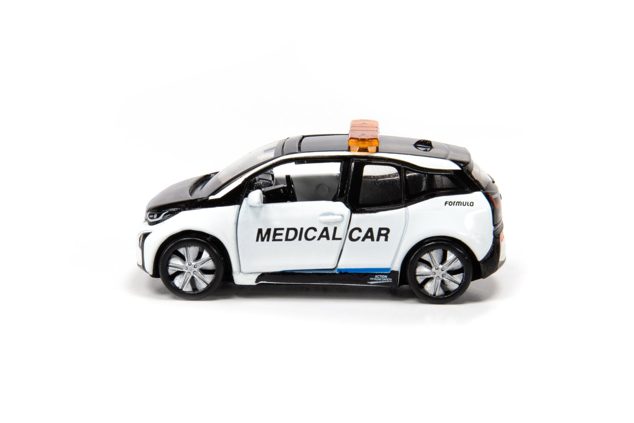 TINY City No.112 HK Hong Kong BMW i3 KMB Medical Mini Toy car Diecast Model