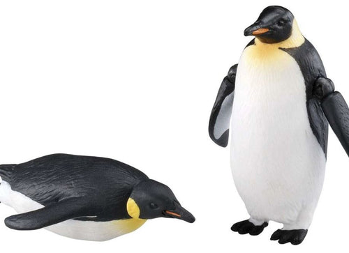 Load image into Gallery viewer, Takara Tomy ANIA Animal AS-11 Emperor Penguin Floatable Ver. Mini Action Figure

