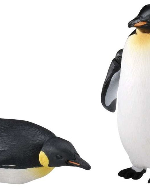 Load image into Gallery viewer, Takara Tomy ANIA Animal AS-11 Emperor Penguin Floatable Ver. Mini Action Figure
