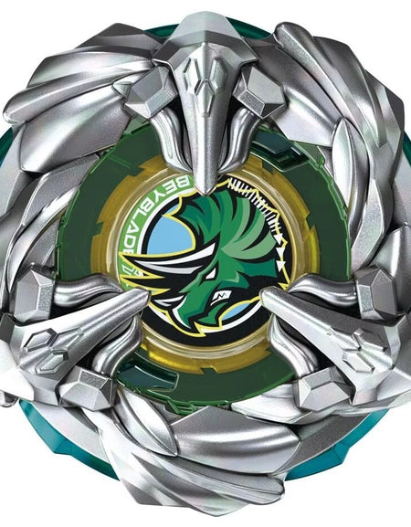 Takara Tomy Beyblade X Booster BX-44 TriceraPress M-85BS