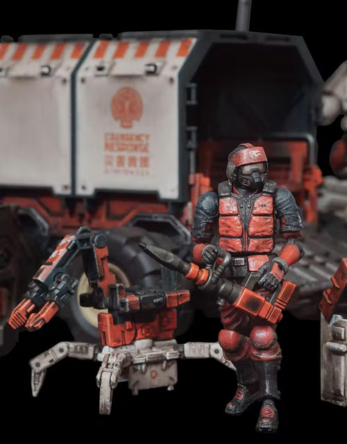 Load image into Gallery viewer, TOYS ALLIANCE x Acid Rain AV-AP20 UERA Rescue Team Kit
