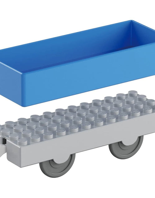 Load image into Gallery viewer, Takara Tomy Tomica Plarail Blocks Freight train set
