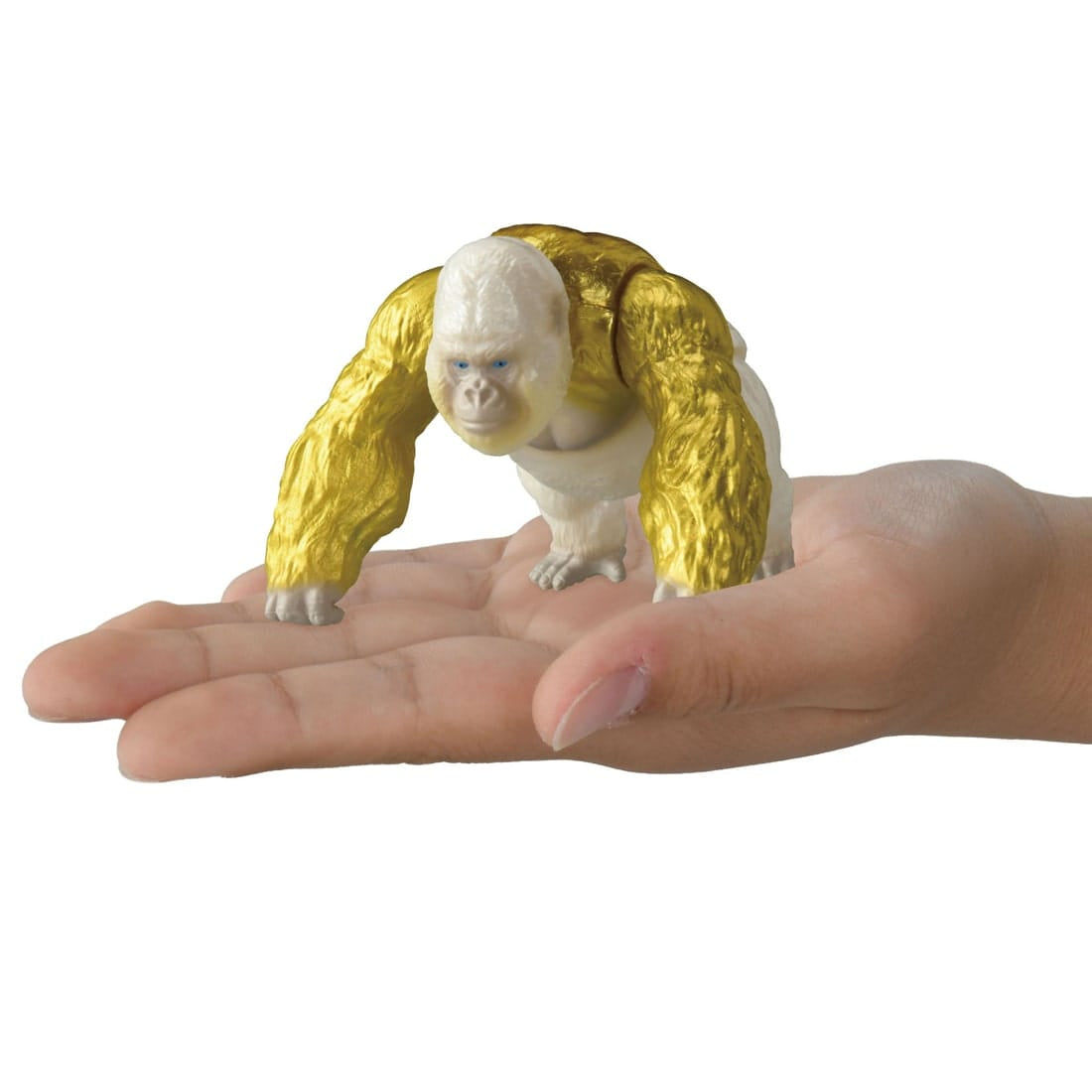 Takara Tomy Adventure Continent Ania Kingdom Gordo (Gorilla) Figure