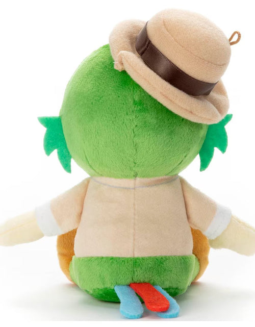 Load image into Gallery viewer, Takara Tomy Disney Soft Plush Toy - Beans Washable Collection Jose Carioca
