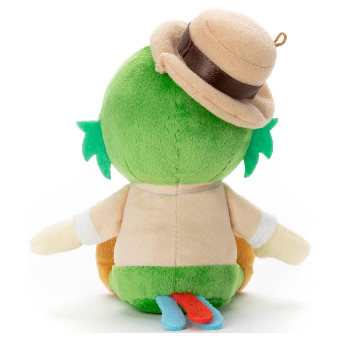 Takara Tomy Disney Soft Plush Toy - Beans Washable Collection Jose Carioca