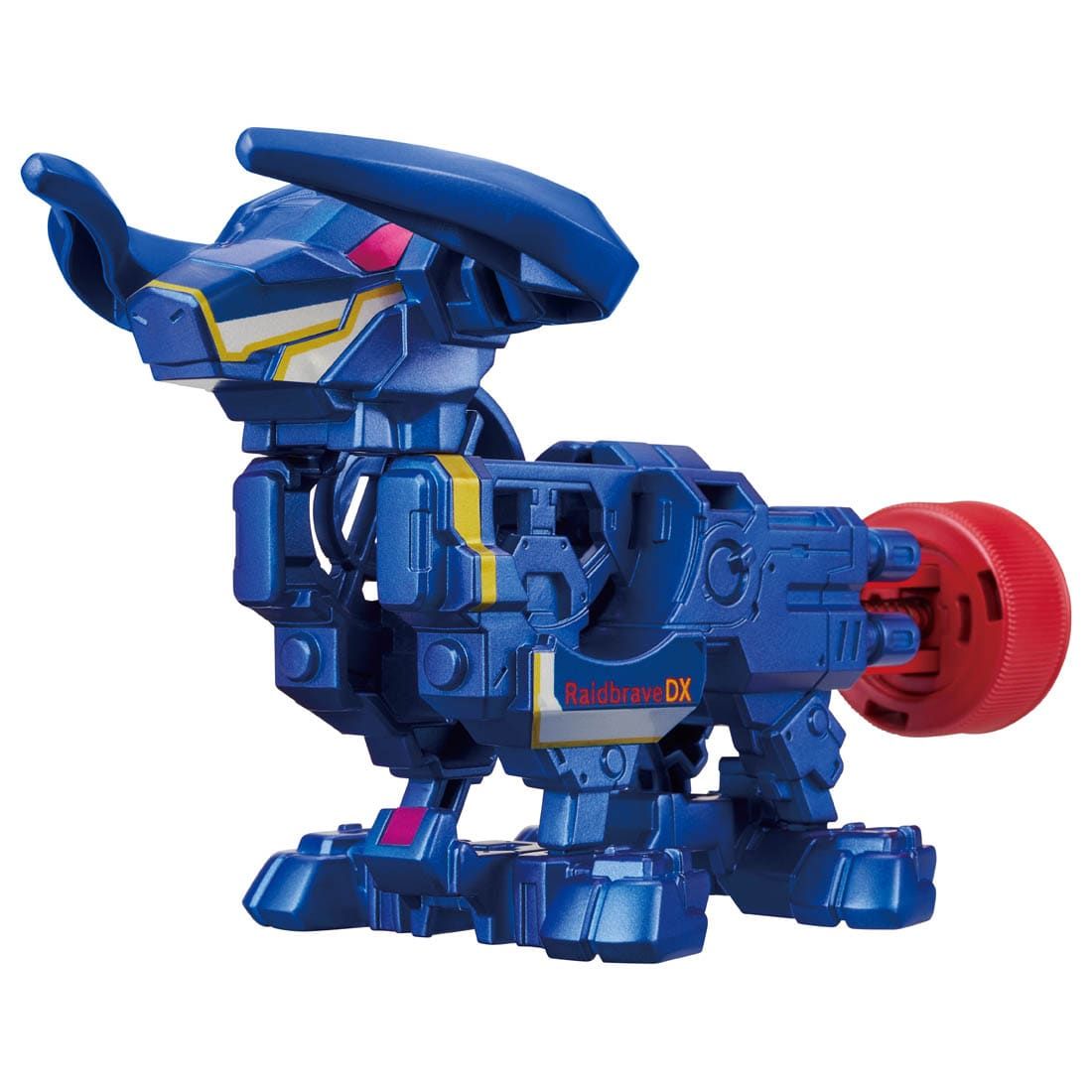 Takara Tomy Bottleman Starter - BOT-34 Raid Brave DX