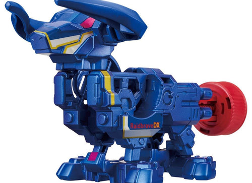 Load image into Gallery viewer, Takara Tomy Bottleman Starter - BOT-34 Raid Brave DX
