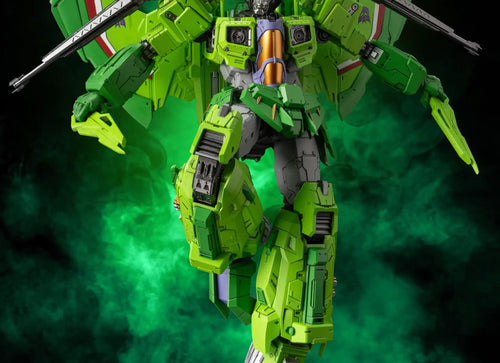 Load image into Gallery viewer, Threezero Transformers MDLX Acid Storm Action Figure
