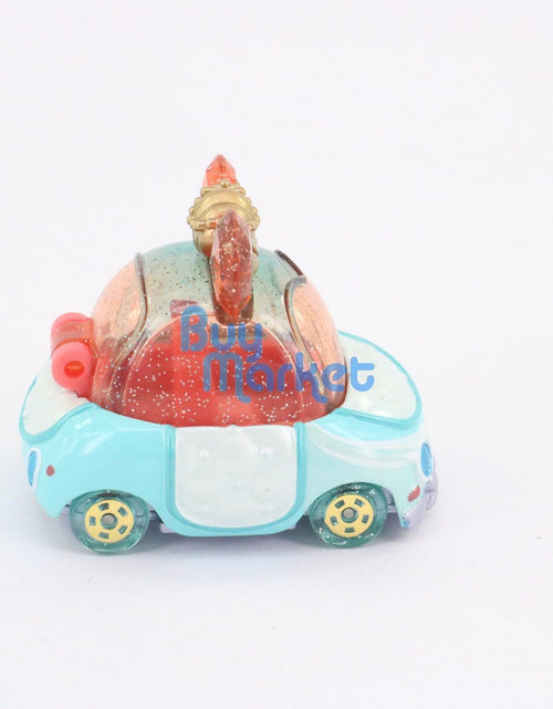 Load image into Gallery viewer, Takara Tomy Tomica Disney Motors Jewelryway Ribonet Ariel Mini Diecast Toy Car

