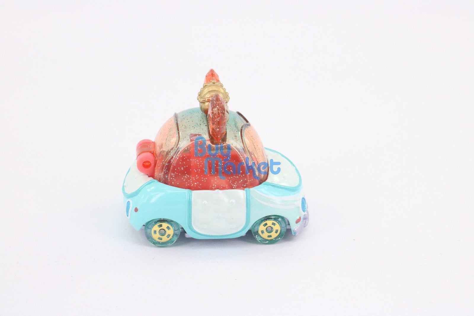 Takara Tomy Tomica Disney Motors Jewelryway Ribonet Ariel Mini Diecast Toy Car