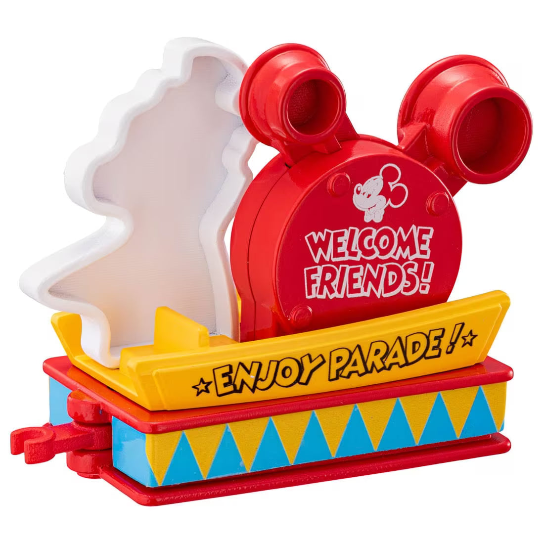 Takara Tomy Dream Tomica No.178 Disney Tomica Parade Mickey Mouse