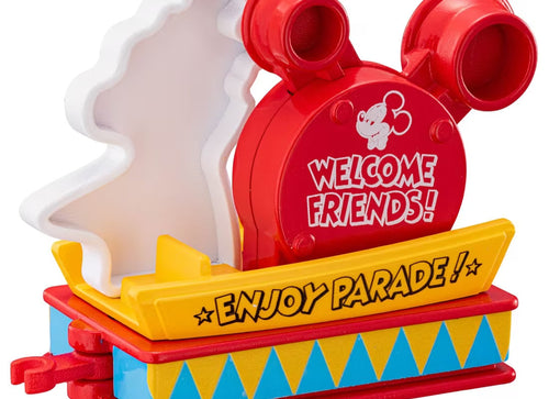 Load image into Gallery viewer, Takara Tomy Dream Tomica No.178 Disney Tomica Parade Mickey Mouse
