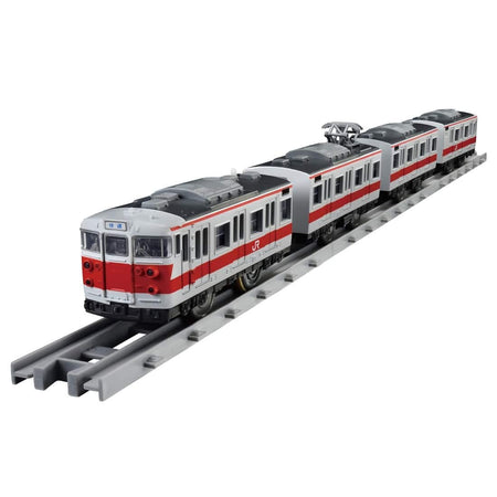 Takara Tomy Plarail Real Class 113 Series Train Kansai Line Rapid Service
