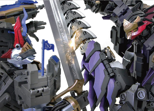 Load image into Gallery viewer, TA X ARCHECORE ARENA OF THE ANCIENT GOD AAG-02 Dragon Knight Renata(1/60)
