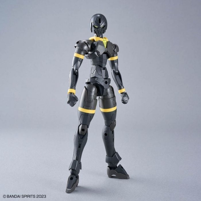 Bandai Figure 30 Minutes Fantasy Model Kits - Rosan Wizard