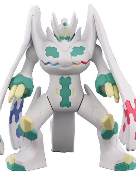 Takara Tomy Pokemon MonColle Figure ML-27 White Zygarde Parfect Form
