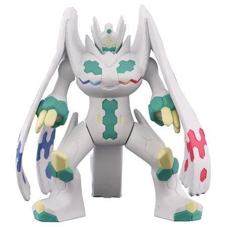 Takara Tomy Pokemon MonColle Figure ML-27 White Zygarde Parfect Form