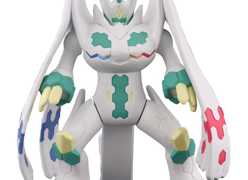 Load image into Gallery viewer, Takara Tomy Pokemon MonColle Figure ML-27 White Zygarde Parfect Form
