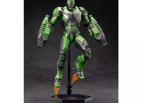 Load image into Gallery viewer, ZD Toys Marvel Avengers 1/10 Iron Man MK26 Action Figure
