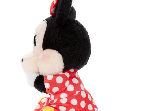 Load image into Gallery viewer, Takara Tomy Disney Character Purikkomode Plush Toy S Minnie Mouse Character Toy
