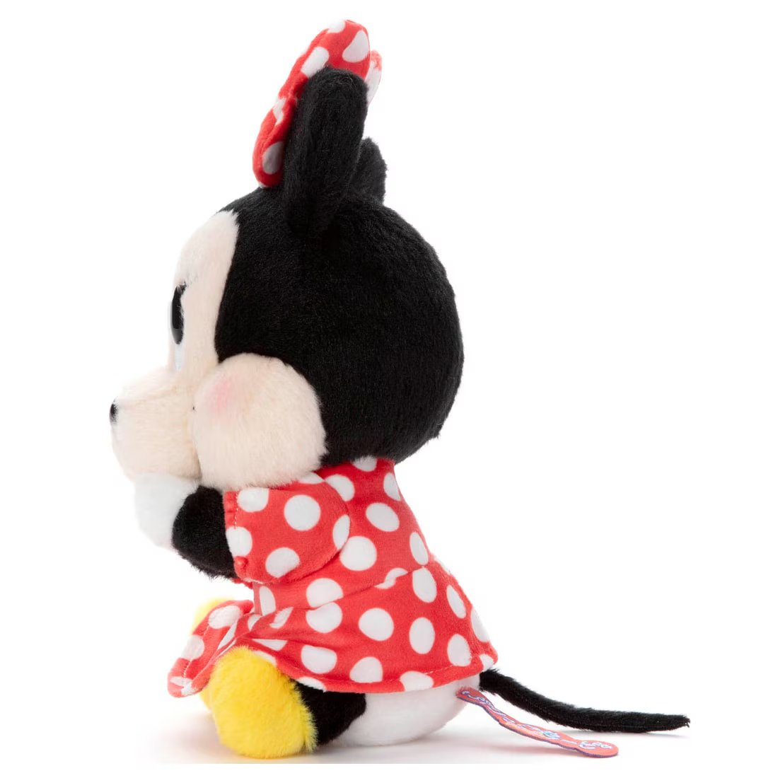 Takara Tomy Disney Character Purikkomode Plush Toy S Minnie Mouse Character Toy
