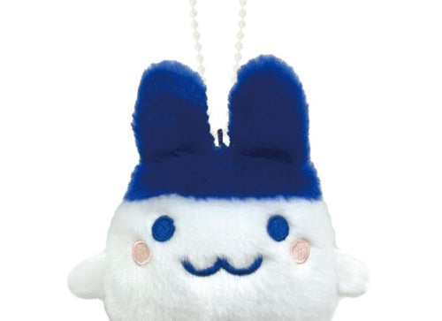 Load image into Gallery viewer, Bandai CHIBI PLUSH MASCOT TAMAGOTCHI MIMITCHI Keychain
