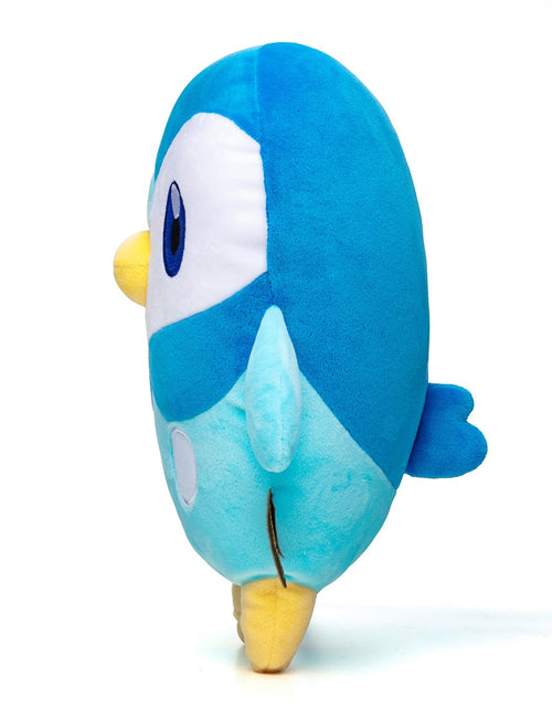 Load image into Gallery viewer, Takara Tomy Pokemon Soft Plush Toy - Mocchi Piplup (S Size)
