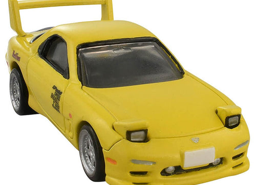 Load image into Gallery viewer, Takara Tomy Tomica Premium Unlimited Initial D Steering Wheel FD3S RX-7
