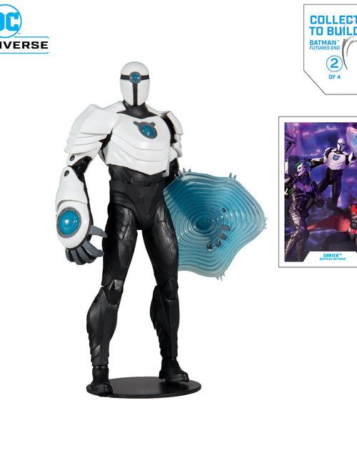 Load image into Gallery viewer, McFarlane Toy DC Multiverse Batman: Futures End Build A (shriek) Figure
