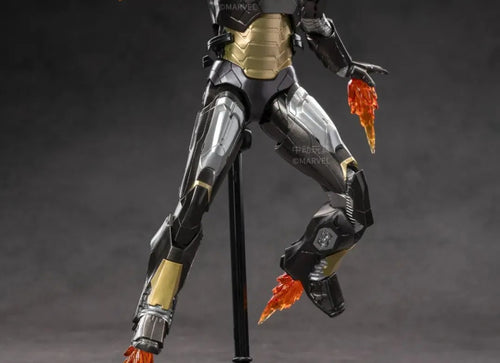 Load image into Gallery viewer, ZD Toys Marvel Avengers 1/10 Iron Man MK12 Action Figure
