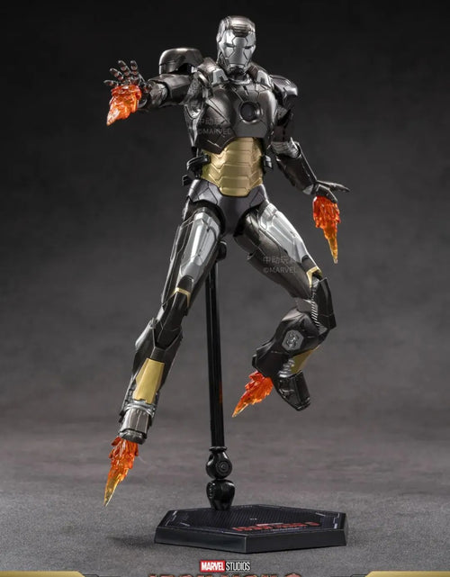 Load image into Gallery viewer, ZD Toys Marvel Avengers 1/10 Iron Man MK12 Action Figure
