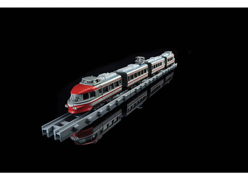 Load image into Gallery viewer, Takara Tomy Plarail Train - Real Class Series Odakyu Romancecar 3100 NSE
